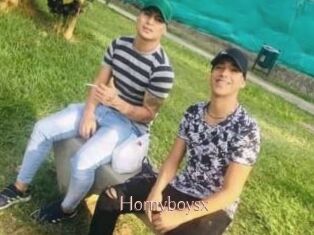 Hornyboysx