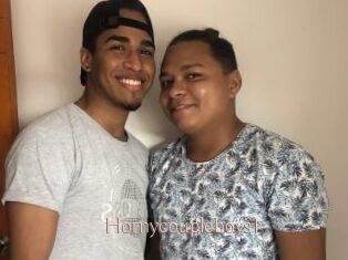 Hornycoupleboys1
