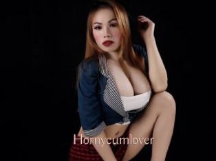 Hornycumlover