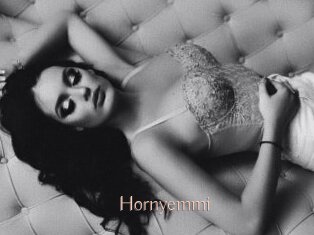 Hornyemmi