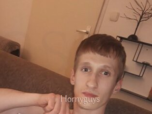 Hornyguys