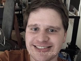 hornyhungjoe Anal Sexe