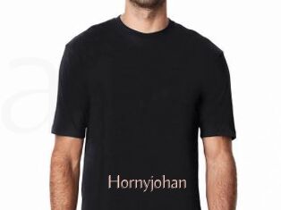 Hornyjohan