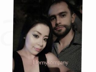 Hornykompany