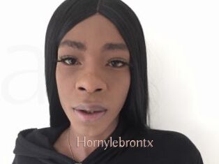 Hornylebrontx