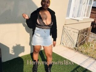 hornymellowns18xx Anal Sexe