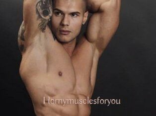 Hornymusclesforyou