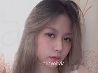 Hornyolivia