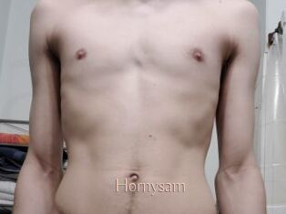 Hornysam