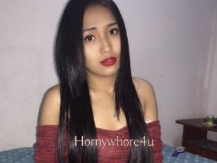 Hornywhore4u