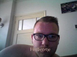 Hotbeertje