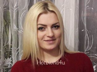Hotblond4u
