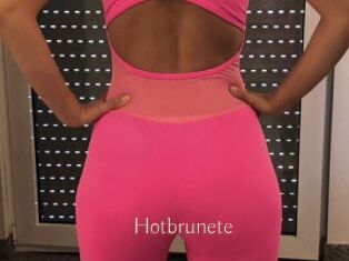 Hotbrunete
