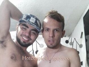 Hotcouplelatinguysxxx