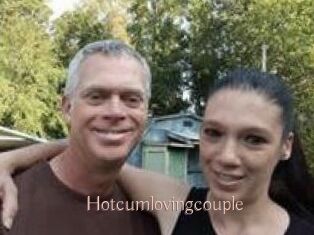 Hotcumlovingcouple
