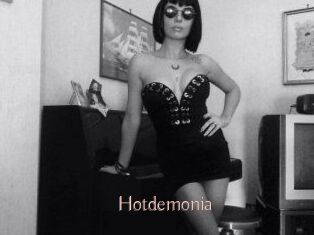 hotdemonia Anal Sexe