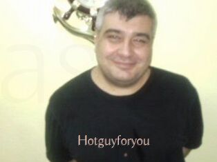 Hotguyforyou