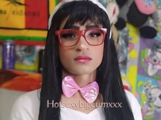 Hotsexybigcumxxx