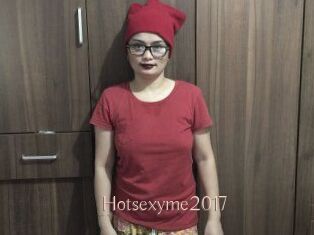 Hotsexyme2017