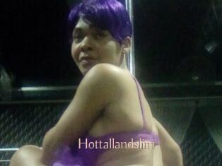 Hottallandslim