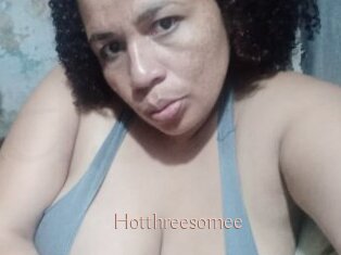 Hotthreesomee