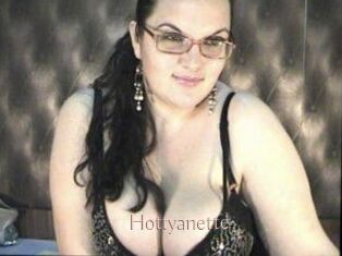 Hottyanette