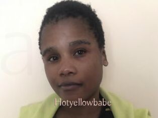 Hotyellowbabe
