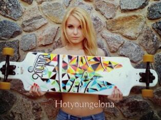 Hotyoungelona