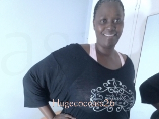 hugecocoass26 Anal Sexe