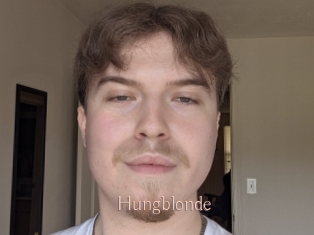 Hungblonde