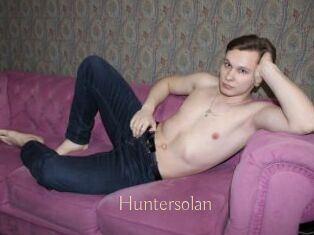 Huntersolan