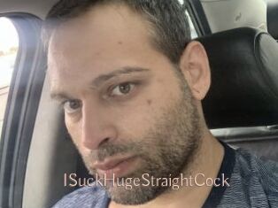 ISuckHugeStraightCock