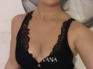 IVANA Anal Sexe