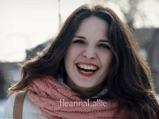 IleannaLallie