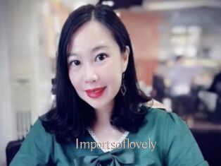 Importsoflovely