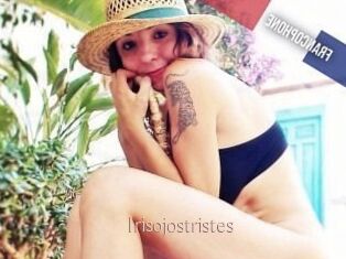 Irisojostristes