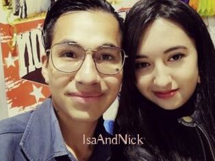 IsaAndNick