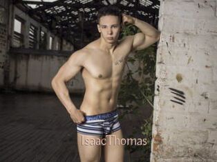 IsaacThomas Anal Sexe