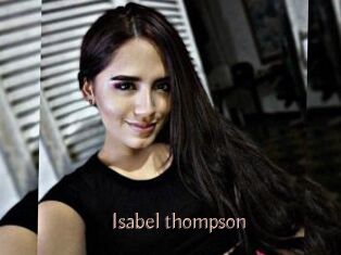 Isabel_thompson
