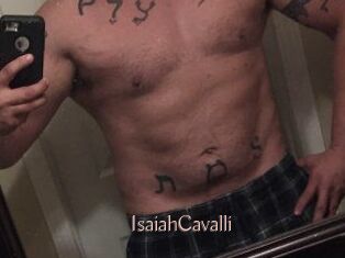 Isaiah_Cavalli Anal Sexe