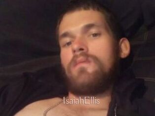 Isaiah_Ellis Anal Sexe