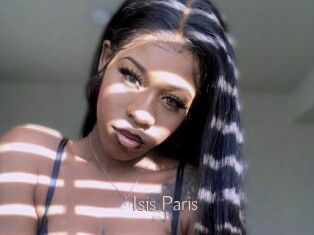 Isis_Paris