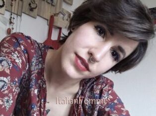 ItalianFemme
