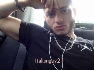 Italianguy24