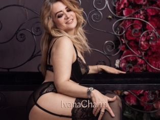 IvanaCharm Anal Sexe