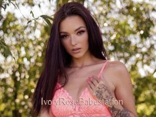 IvoryRoseBabestation