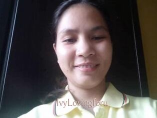 IvyLovingforu
