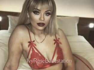 IvyRoseBabestation Anal Sexe