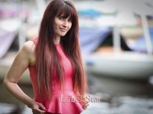IzabelaStar Anal Sexe