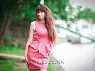 IzabelaStarX Anal Sexe